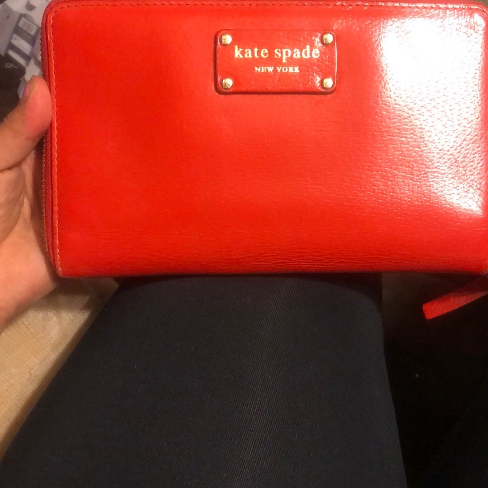 Kate spade wallet
